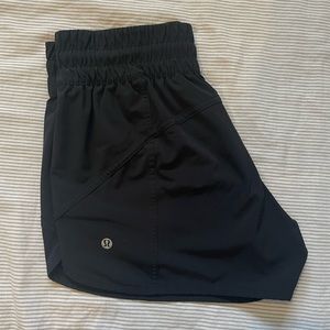 Lululemon Short Tracker V 10 cm